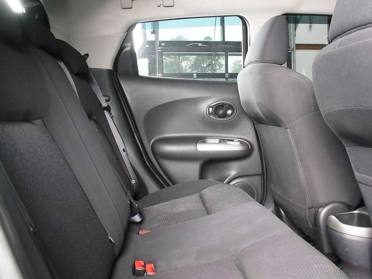 Nissan Juke 2013