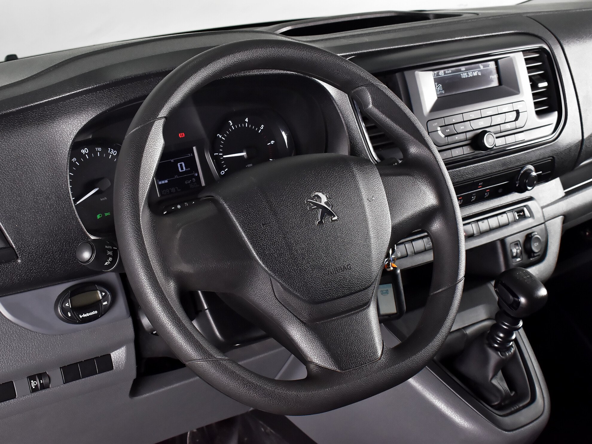 Peugeot Expert 2018 Premium (2.5т)