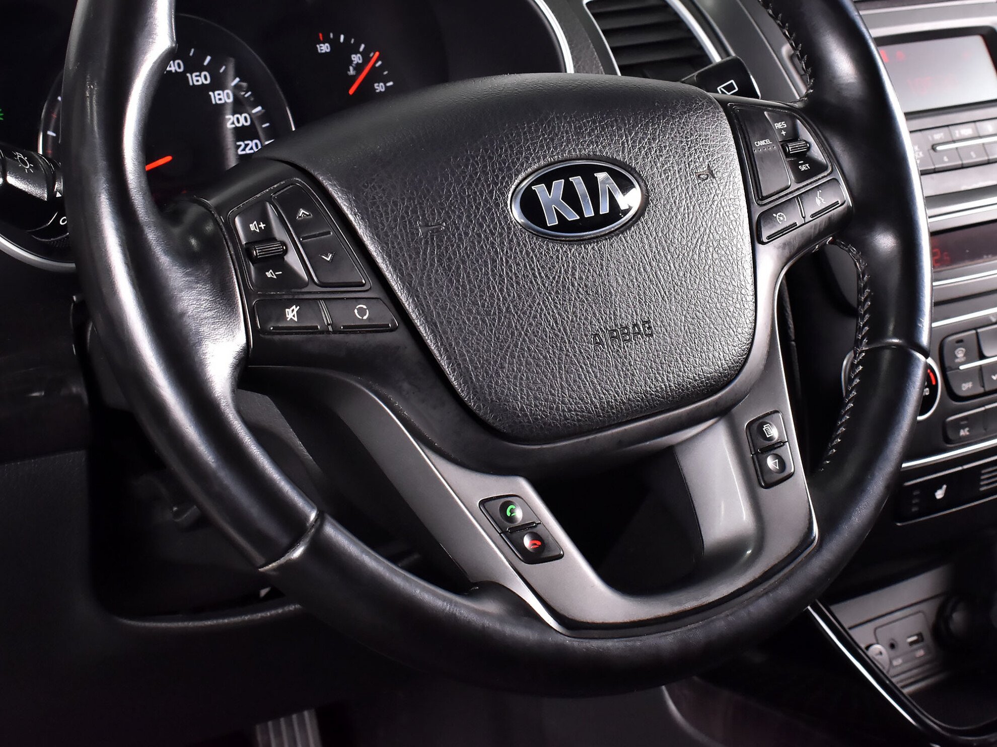 Kia Sorento 2017 Comfort