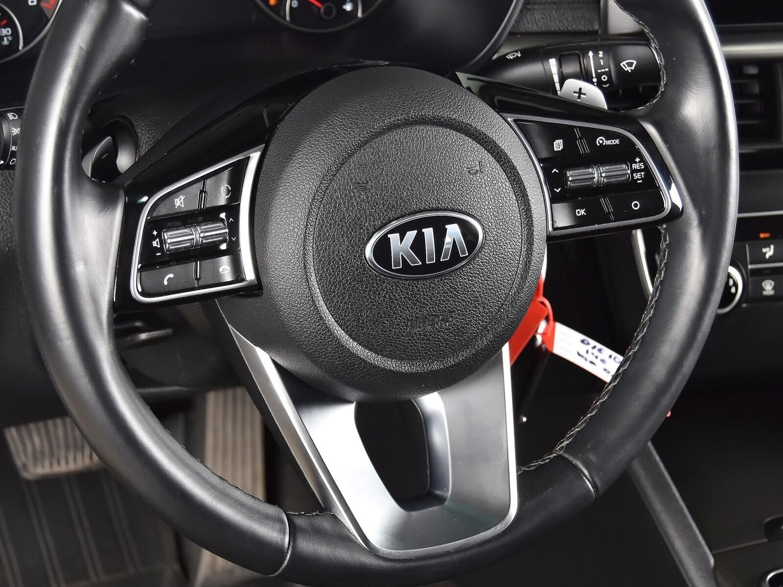 Kia Optima 2019