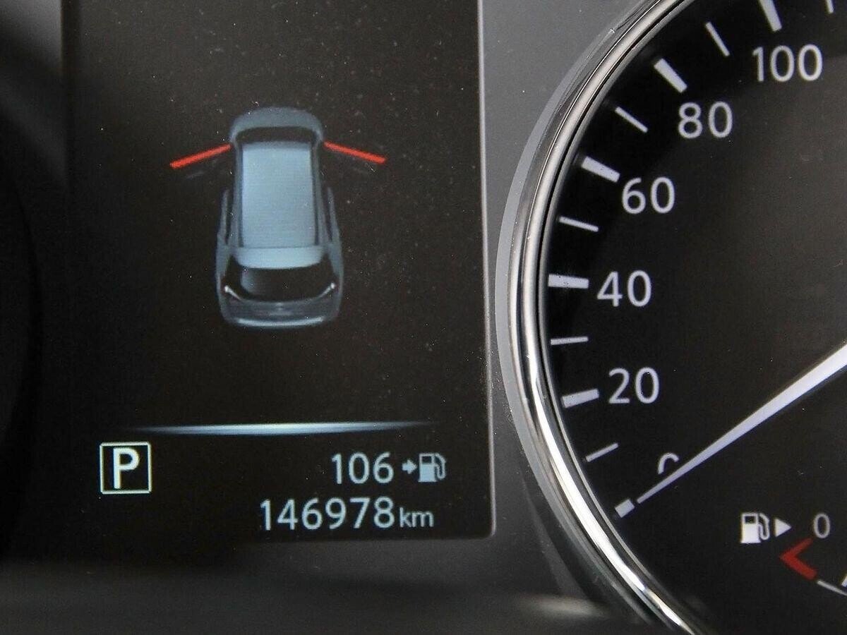 Nissan X-Trail 2015