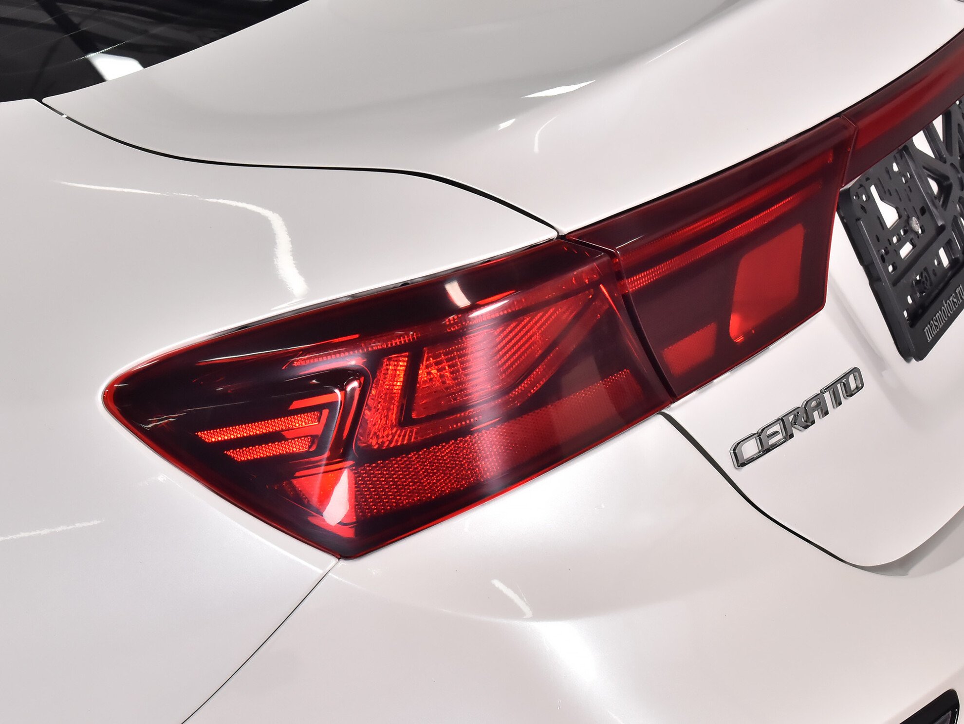 Kia Cerato 2021 Edition Plus