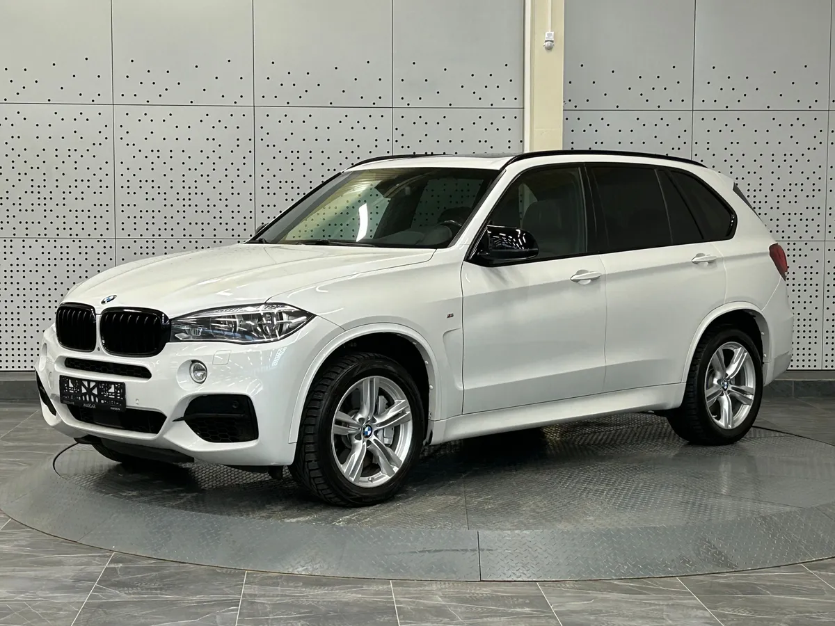 BMW X5 2018 Базовая