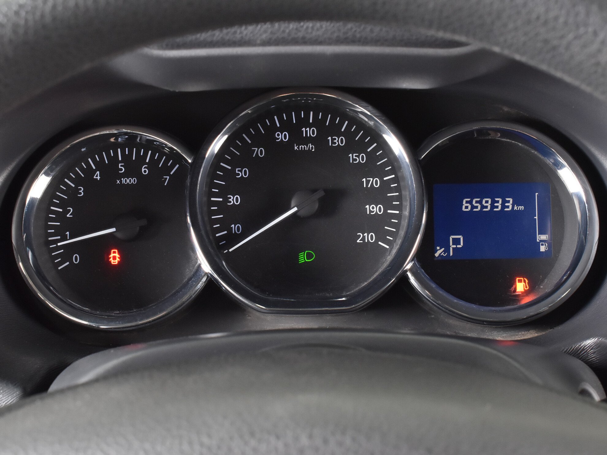 Nissan Terrano 2017 Comfort