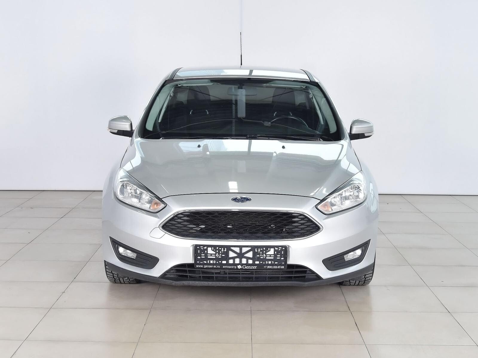 Ford Focus 2016
