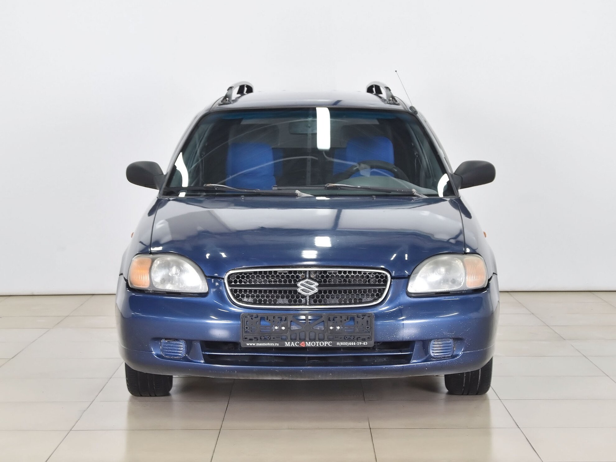 Suzuki Baleno 2000