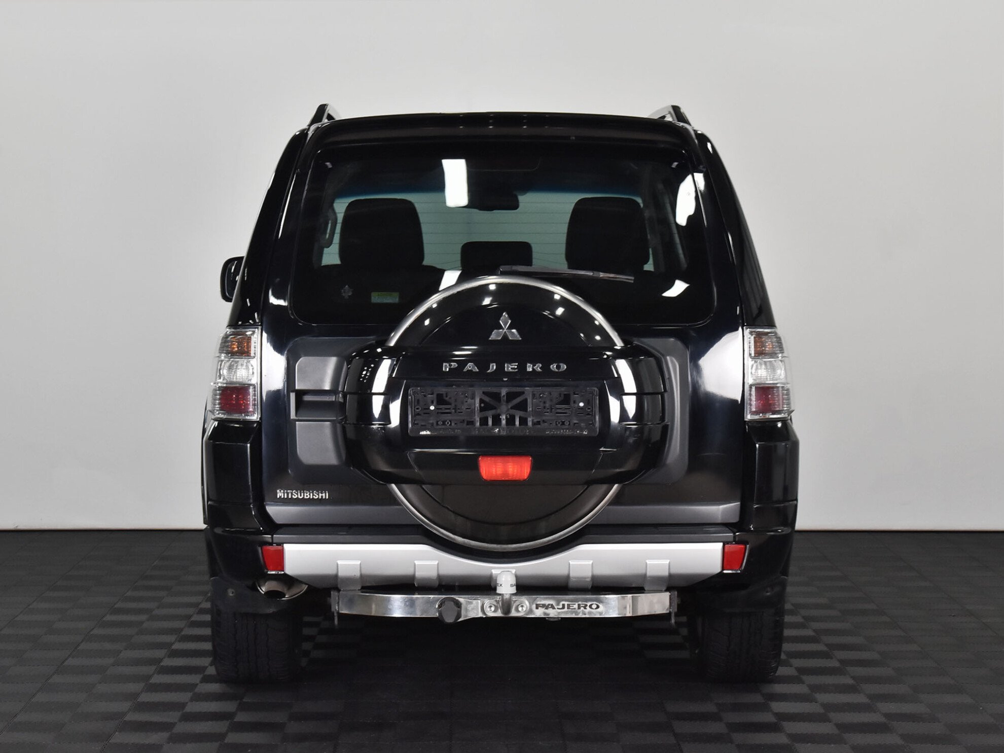 Mitsubishi Pajero 2011 Instyle