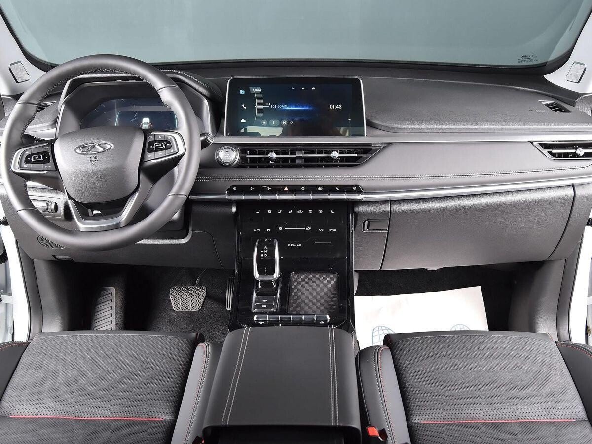 Chery Tiggo 7 Pro 2022