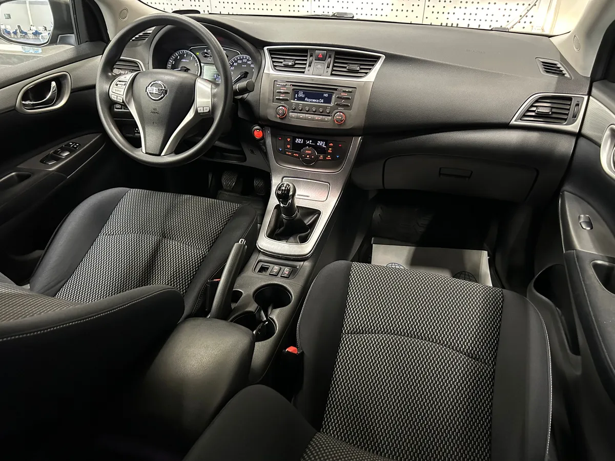 Nissan Sentra 2015 Comfort