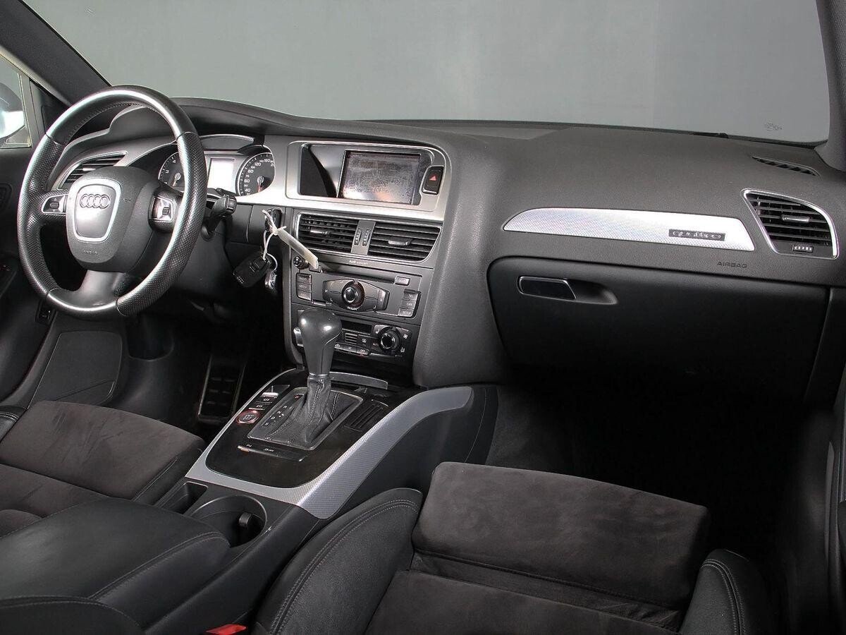 Audi A4 2011