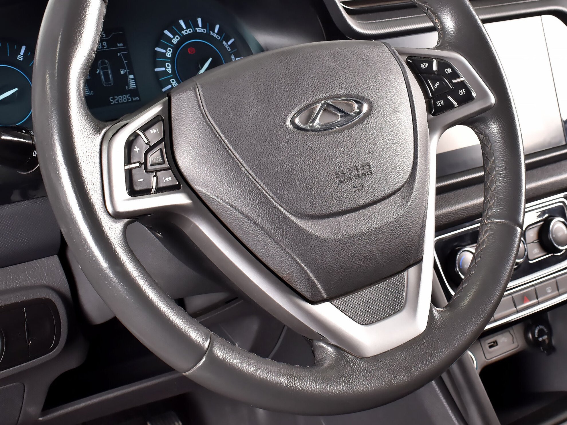 Chery Tiggo 3 2019 Comfort