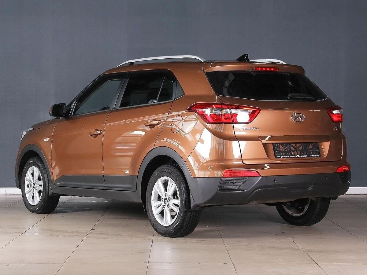 Hyundai Creta 2017