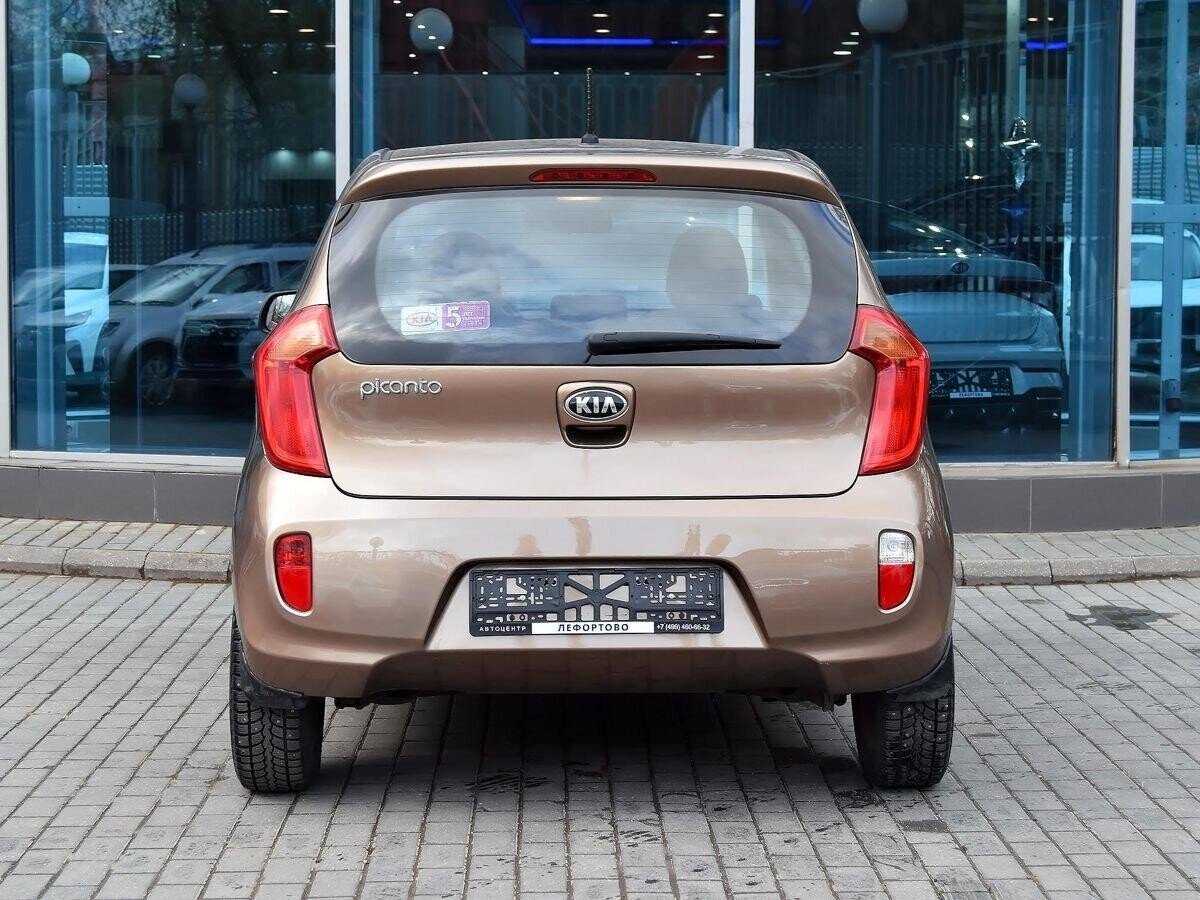 Kia Picanto 2014