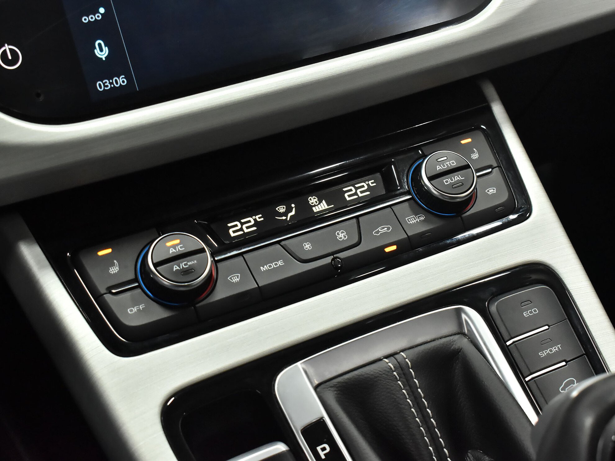 Geely Atlas 2020 Люкс + Yandex Auto