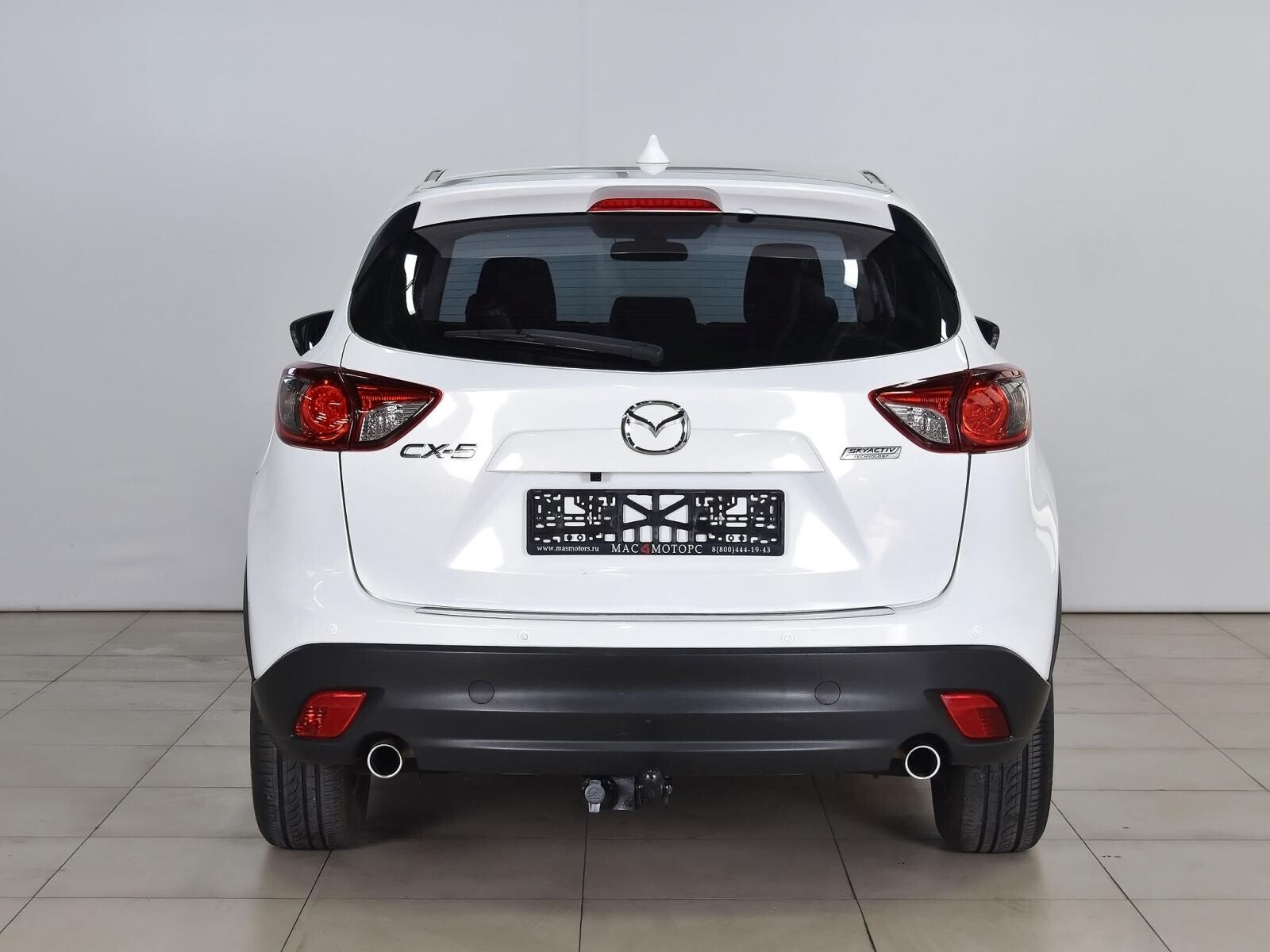 Mazda CX-5 2014