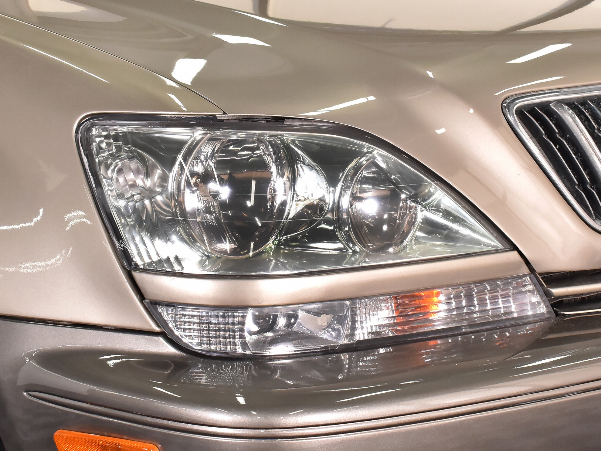 Lexus RX 2001 Comfort