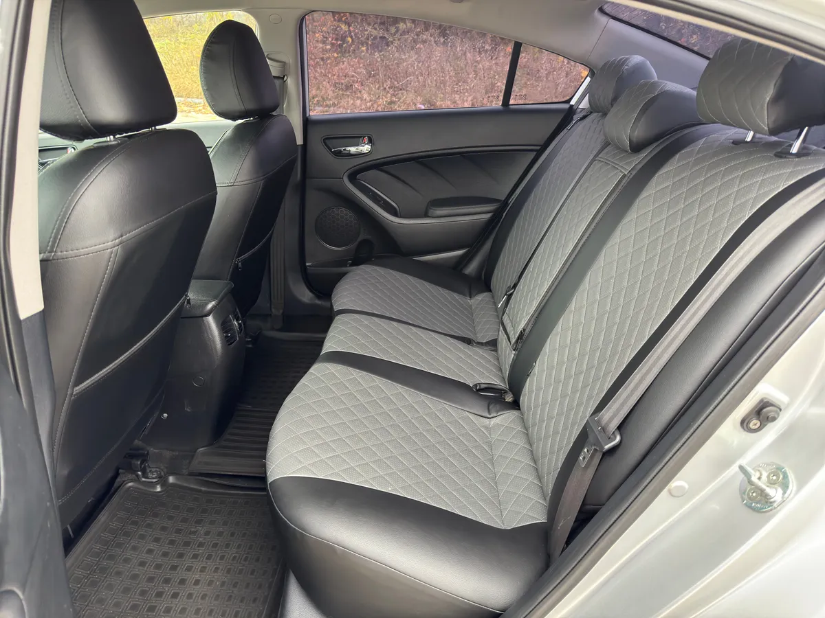 Kia Cerato 2014 Luxe (GAM7)