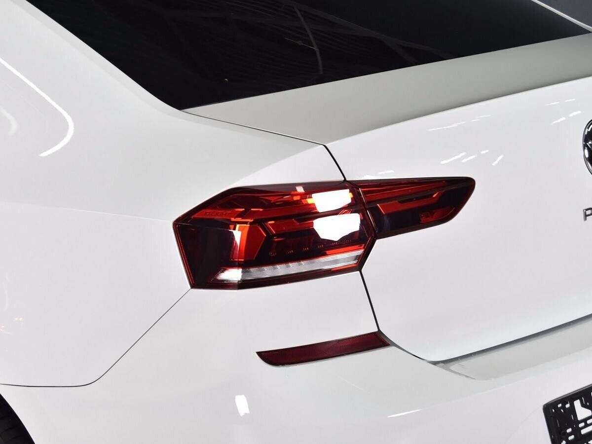 Volkswagen Polo 2021