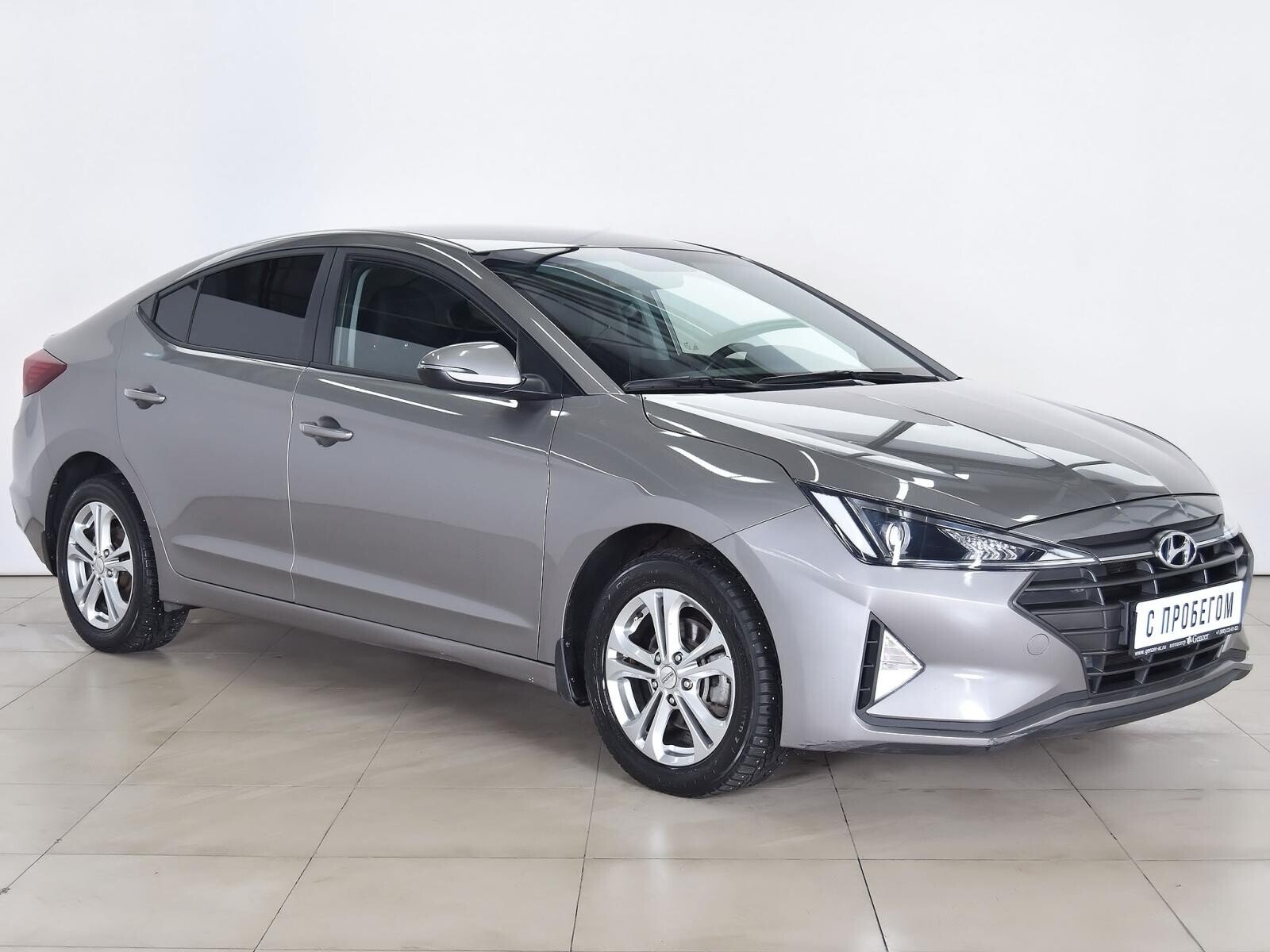 Hyundai Elantra 2019