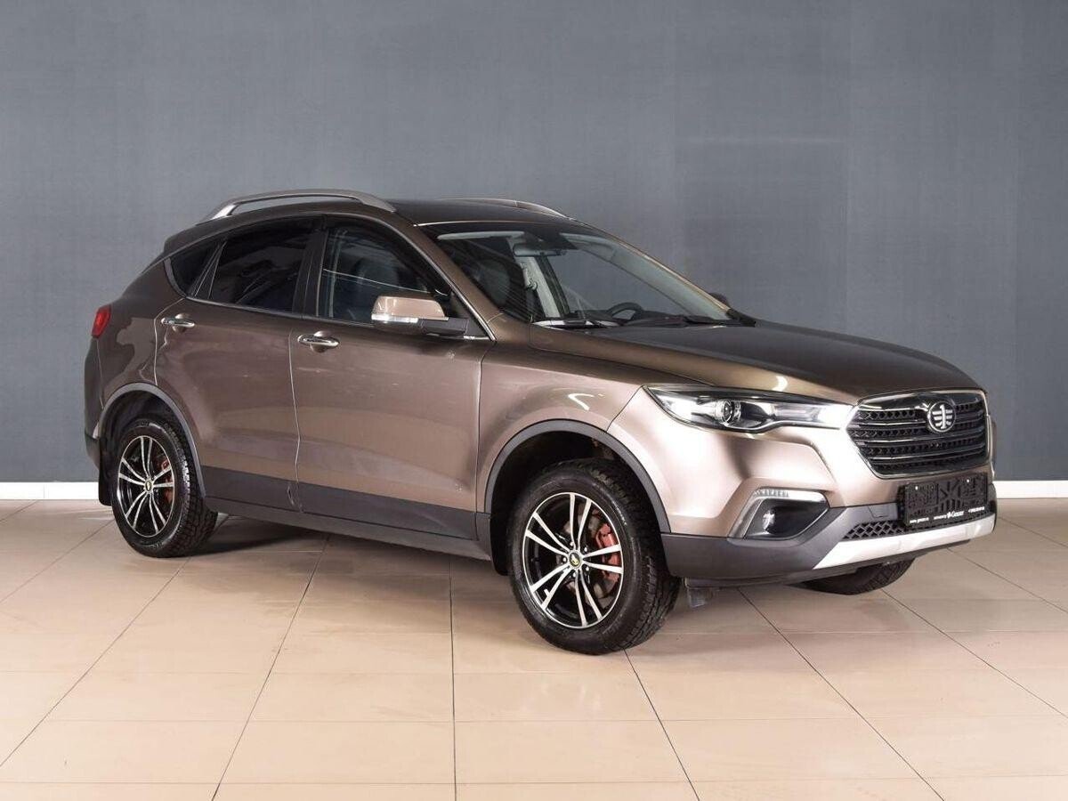 Bestune Besturn X80 2018