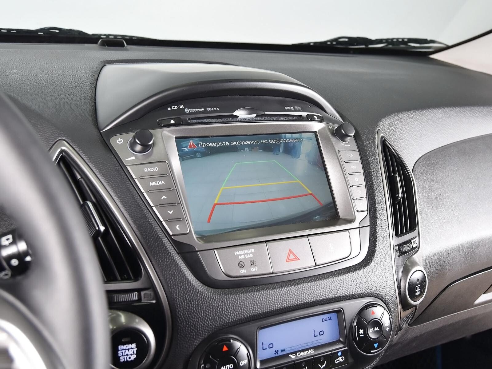 Hyundai ix35 2013