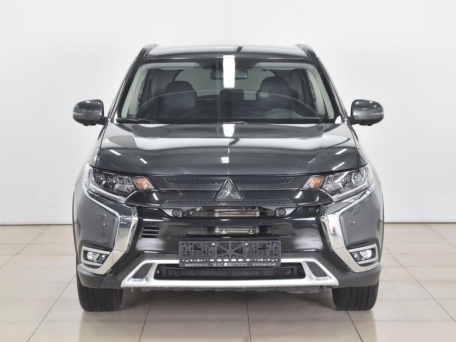 Mitsubishi Outlander 2022