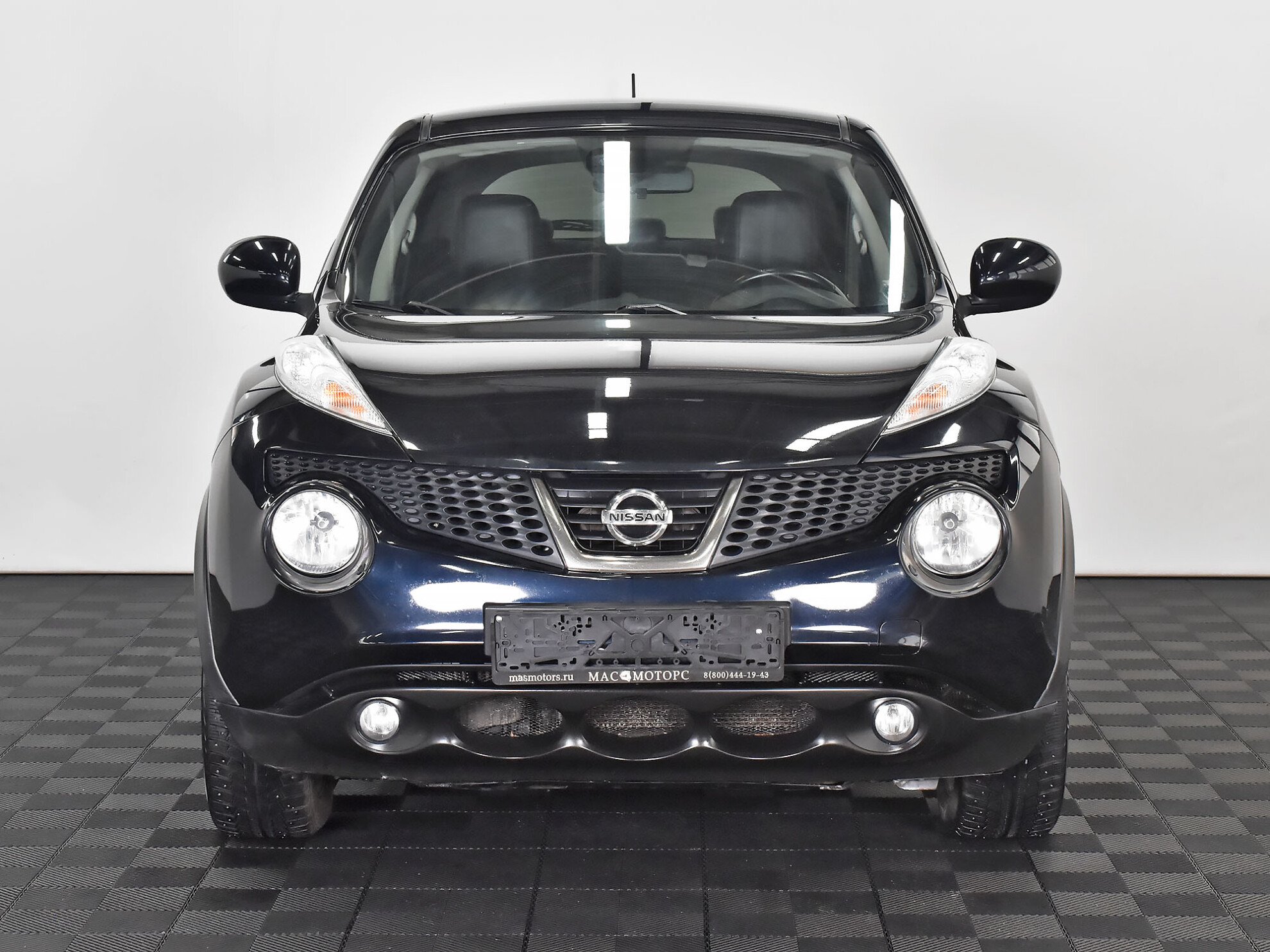 Nissan Juke 2011 Comfort