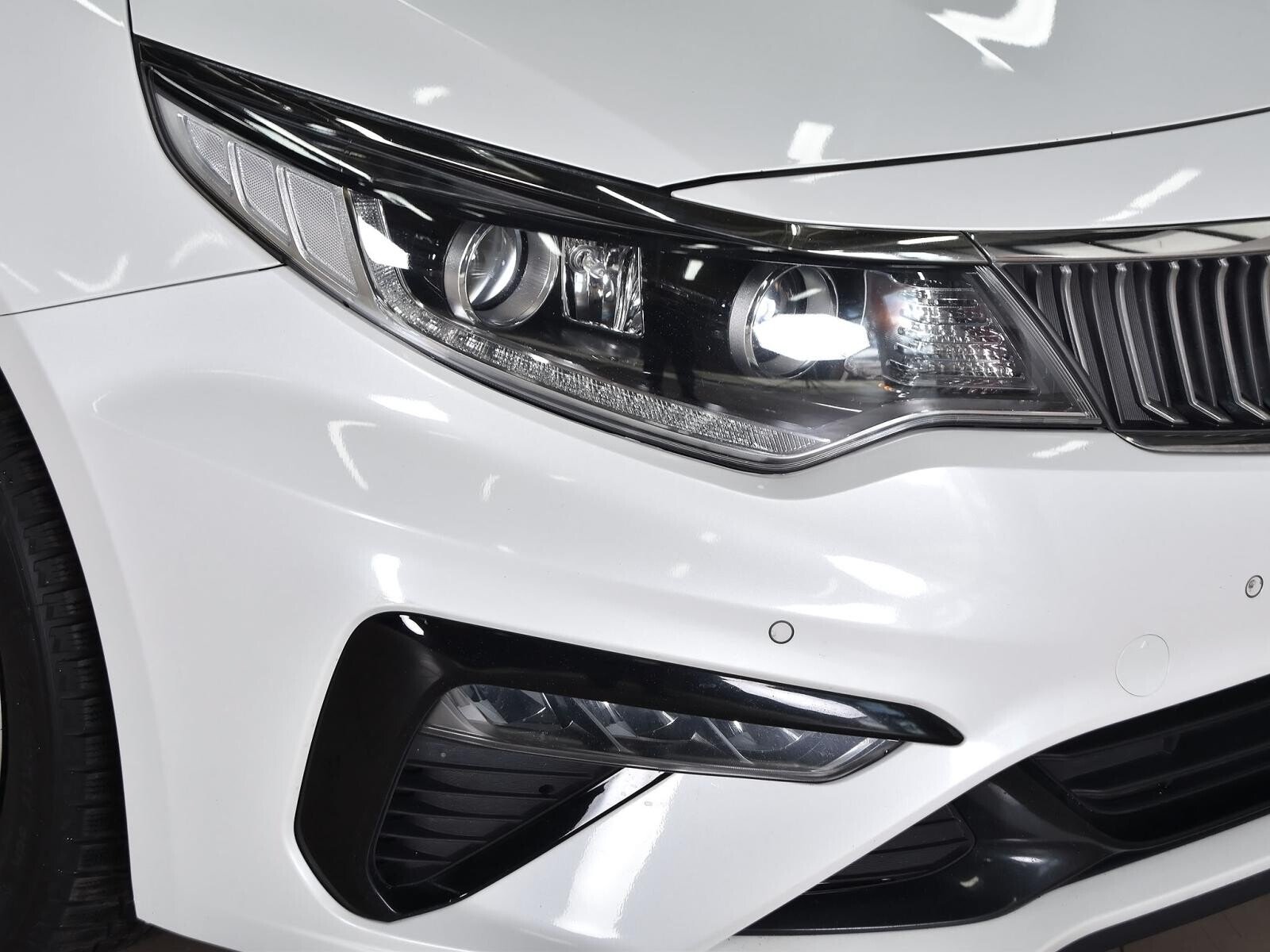Kia Optima 2019