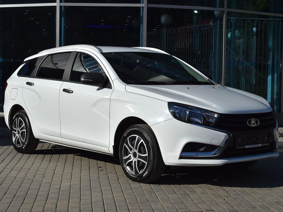 Lada Vesta 2019