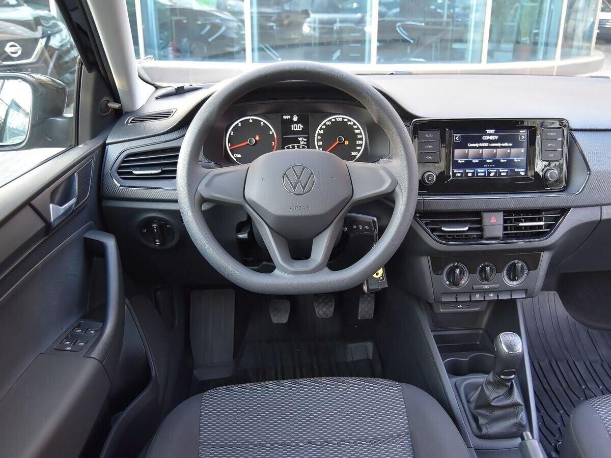 Volkswagen Polo 2021