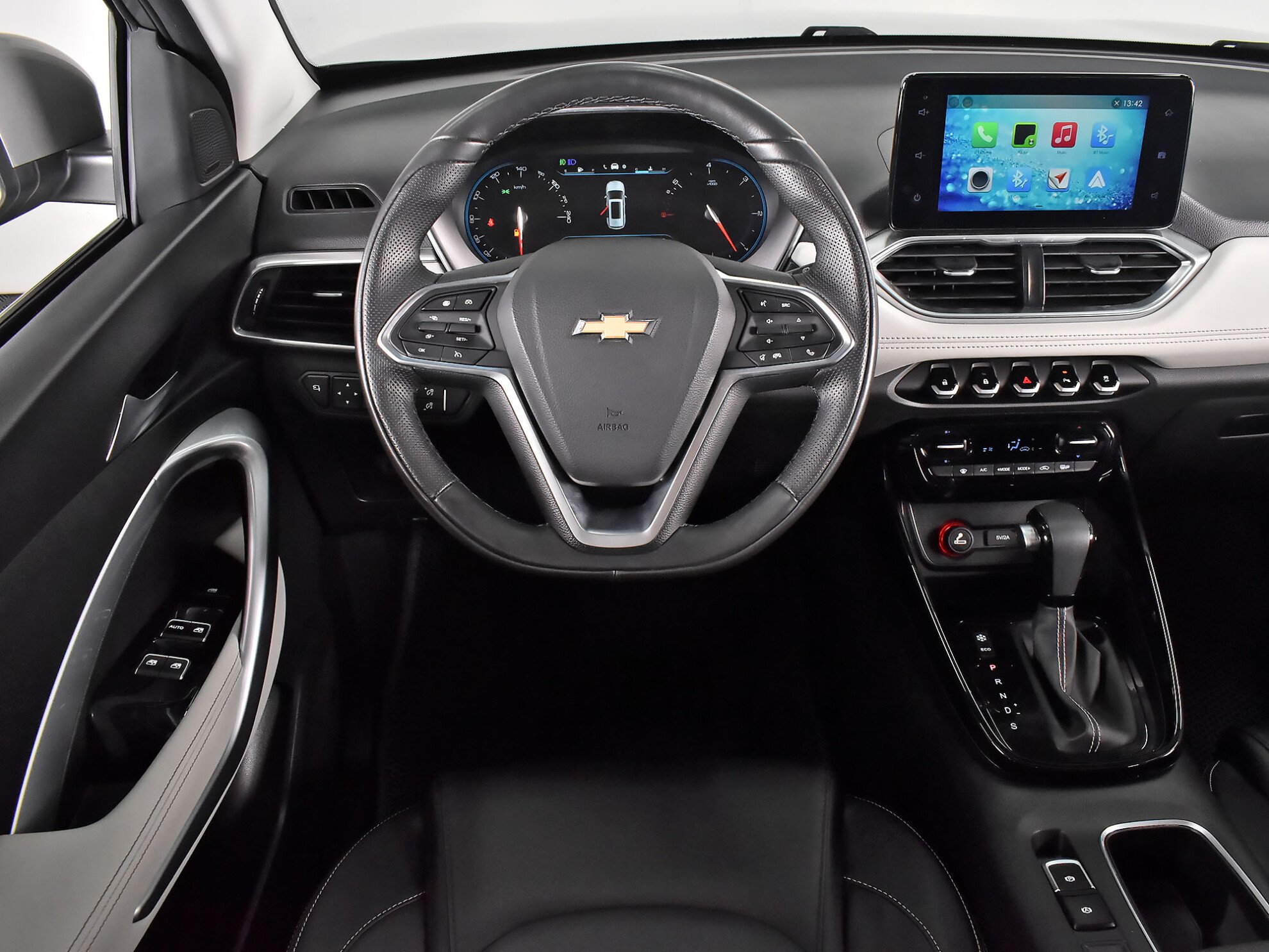 Chevrolet Captiva 2023 Premier 7 seats