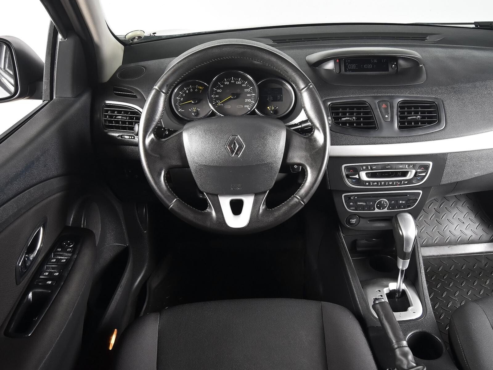 Renault Fluence 2012