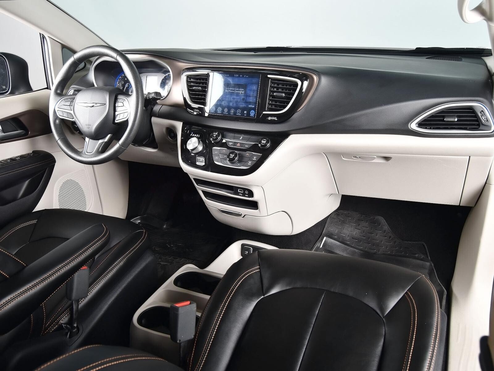 Chrysler Pacifica 2016