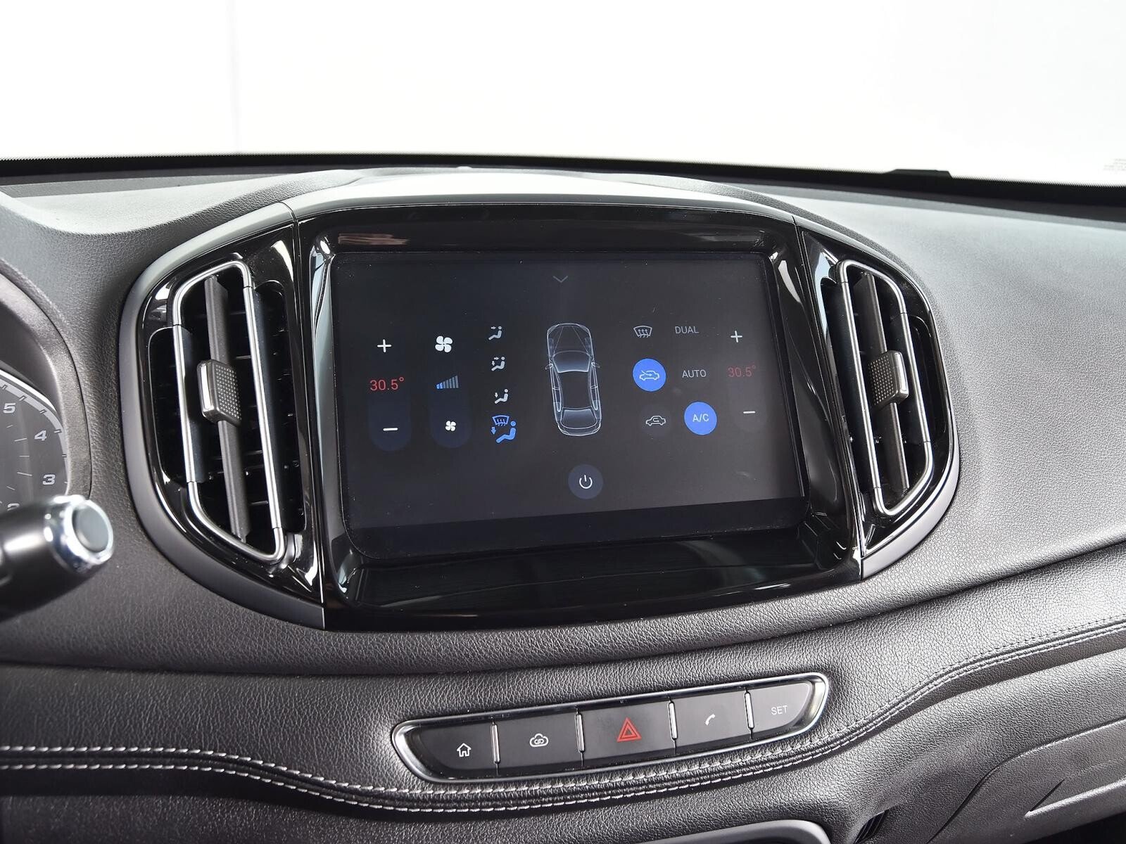 Chery Tiggo 7 2019