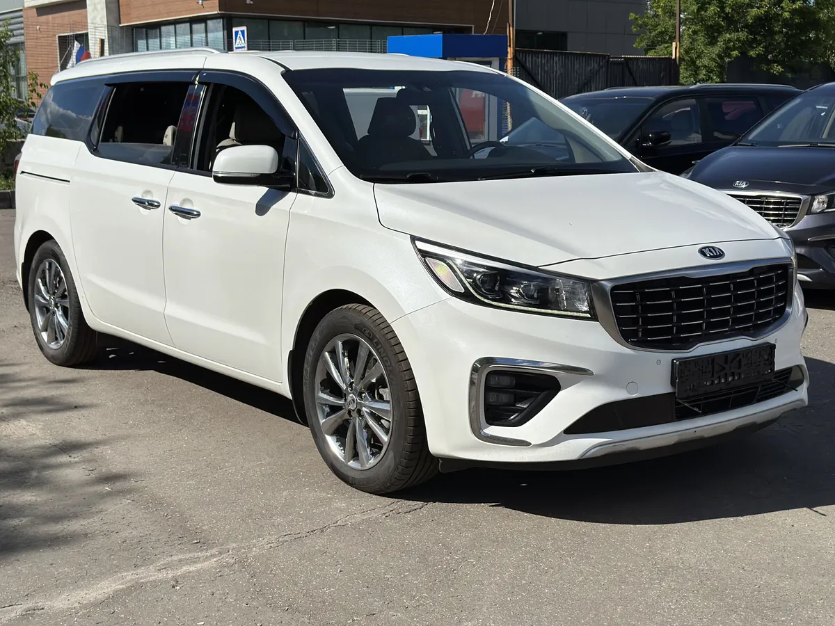 Kia Carnival 2019