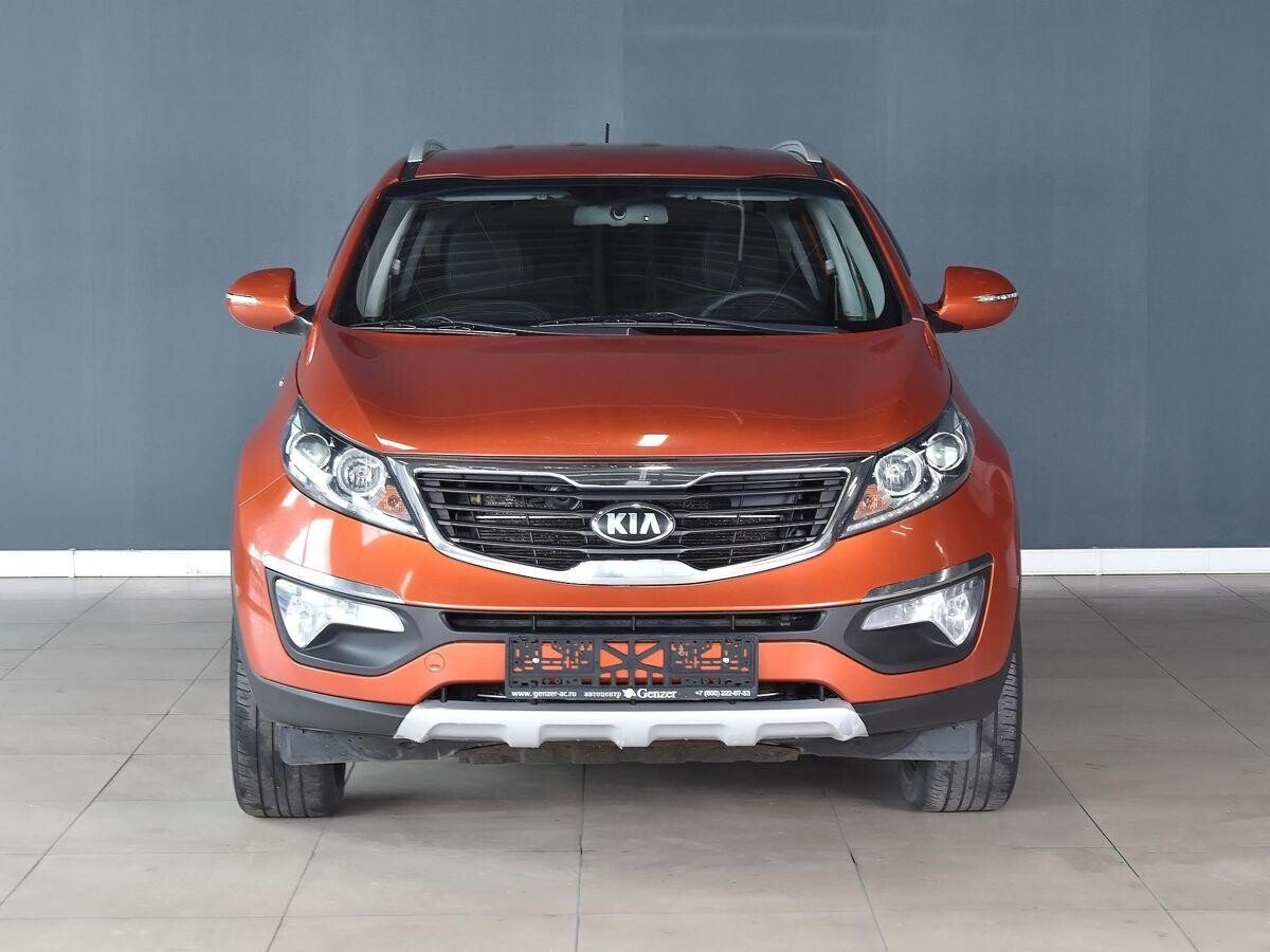 Kia Sportage 2012