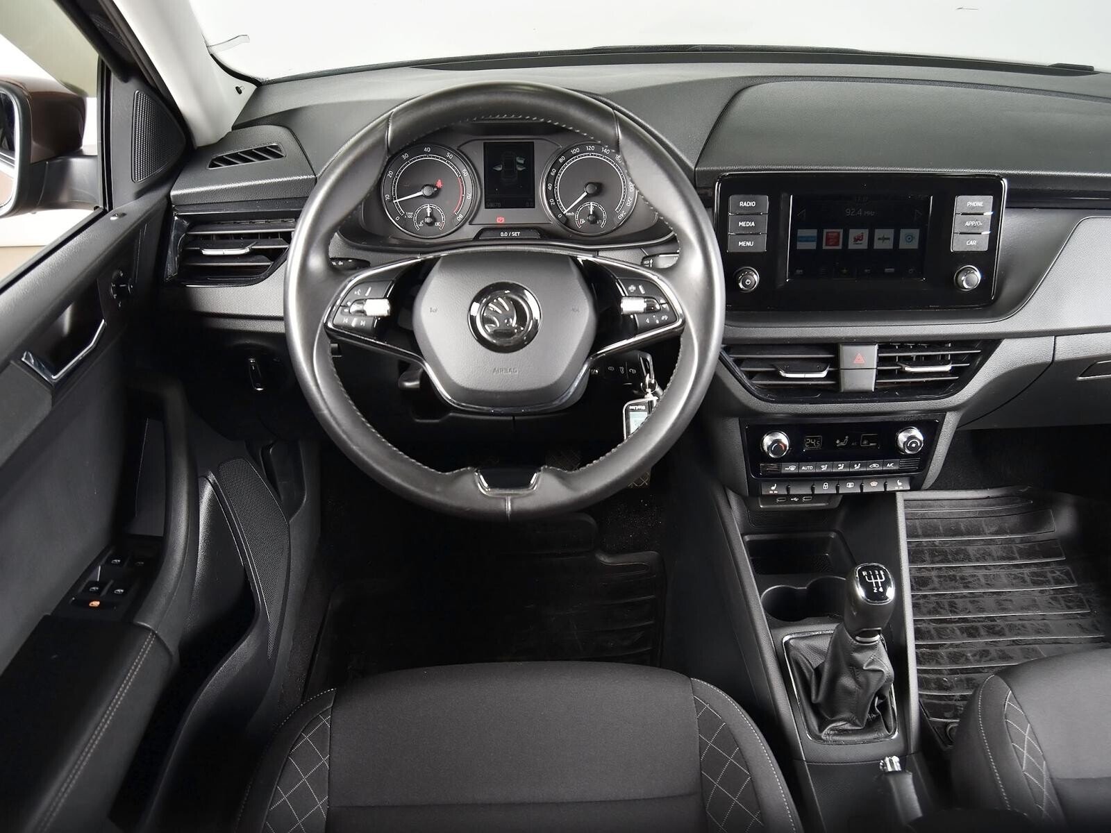 Skoda Rapid 2020