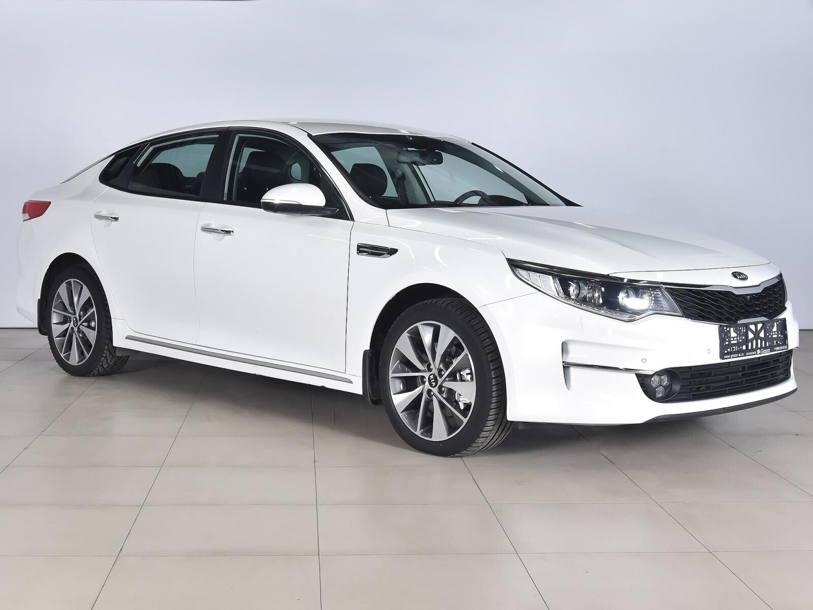 Kia Optima 2018
