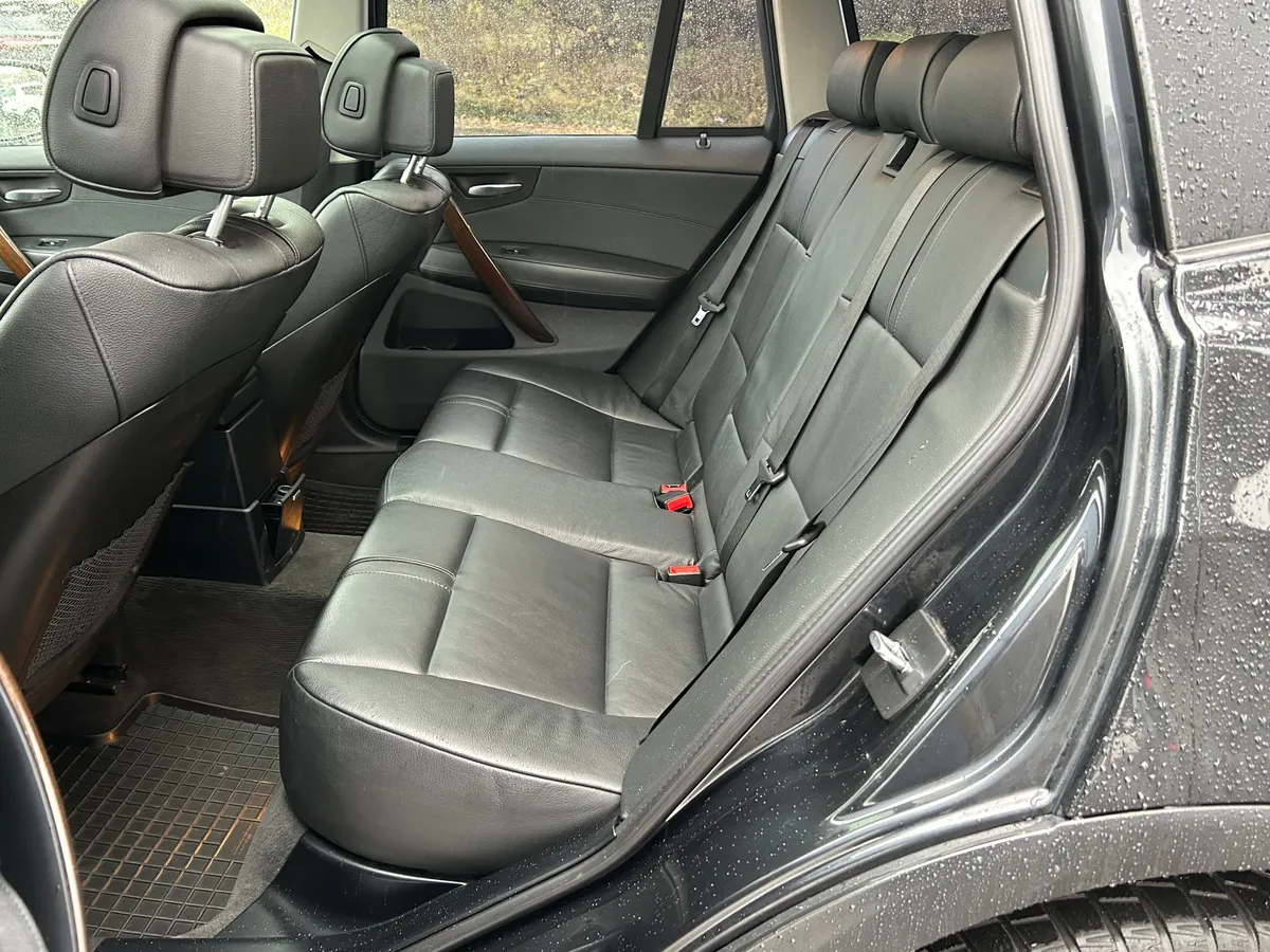 BMW X3 2010