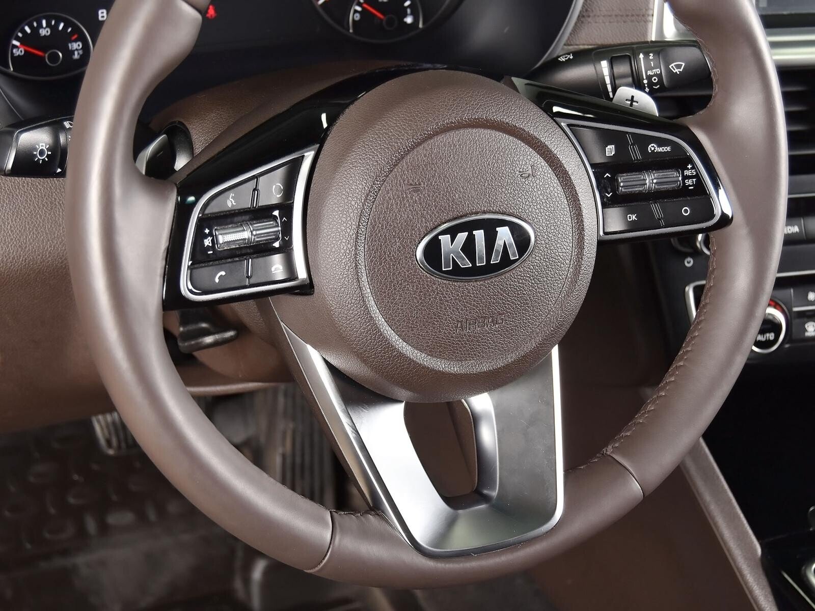 Kia Optima 2018