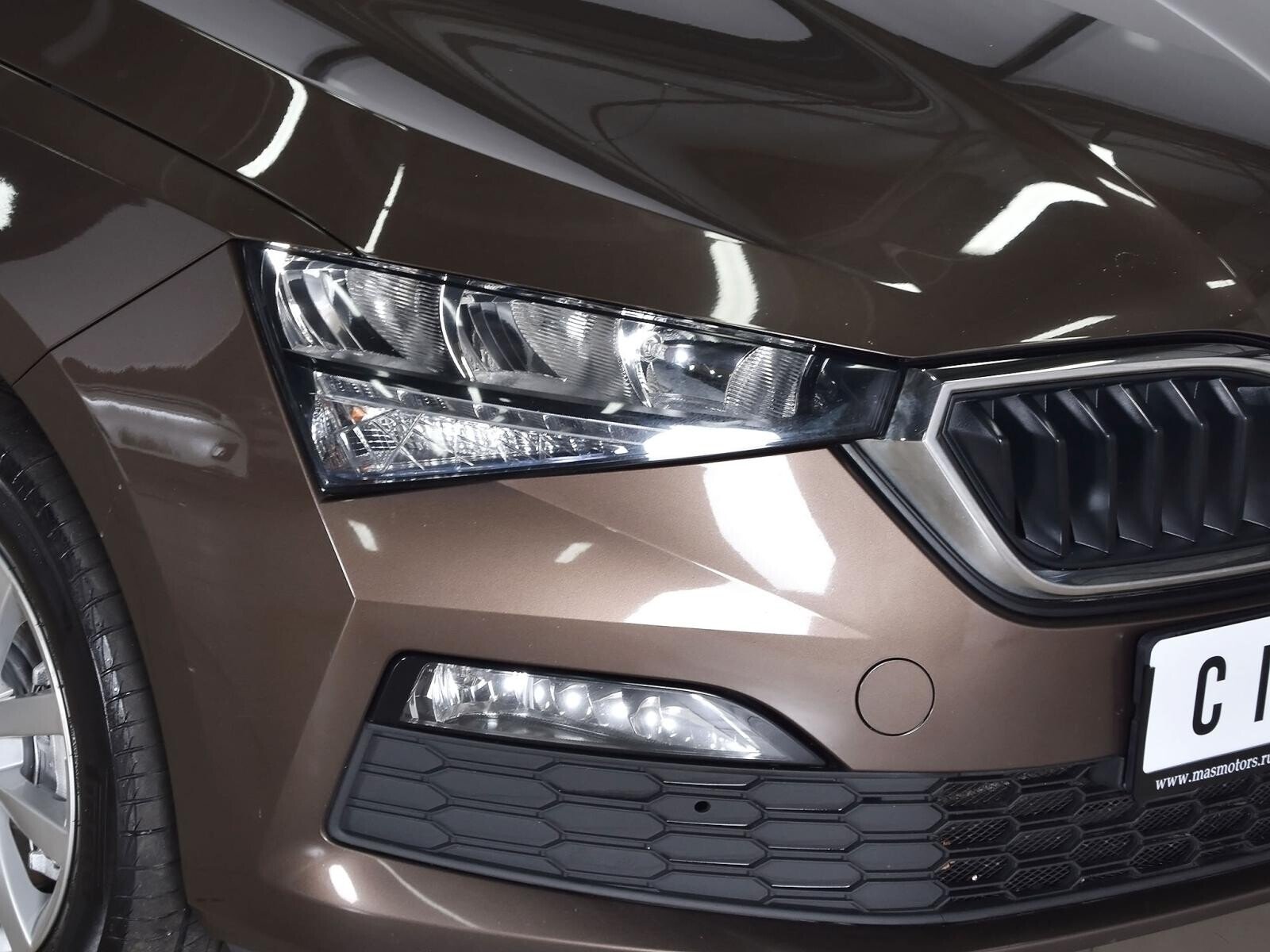 Skoda Rapid 2020