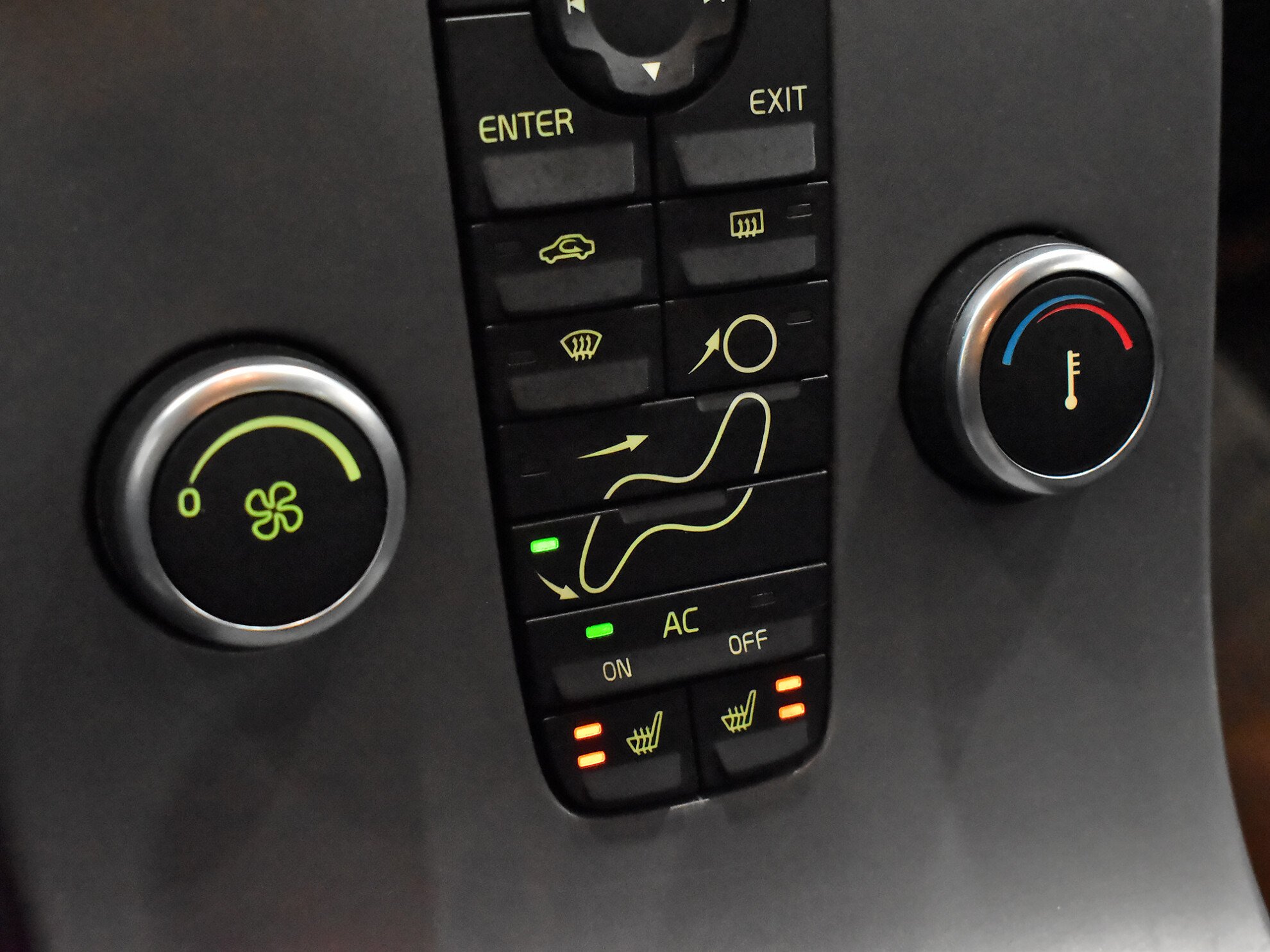 Volvo S40 2008 Comfort