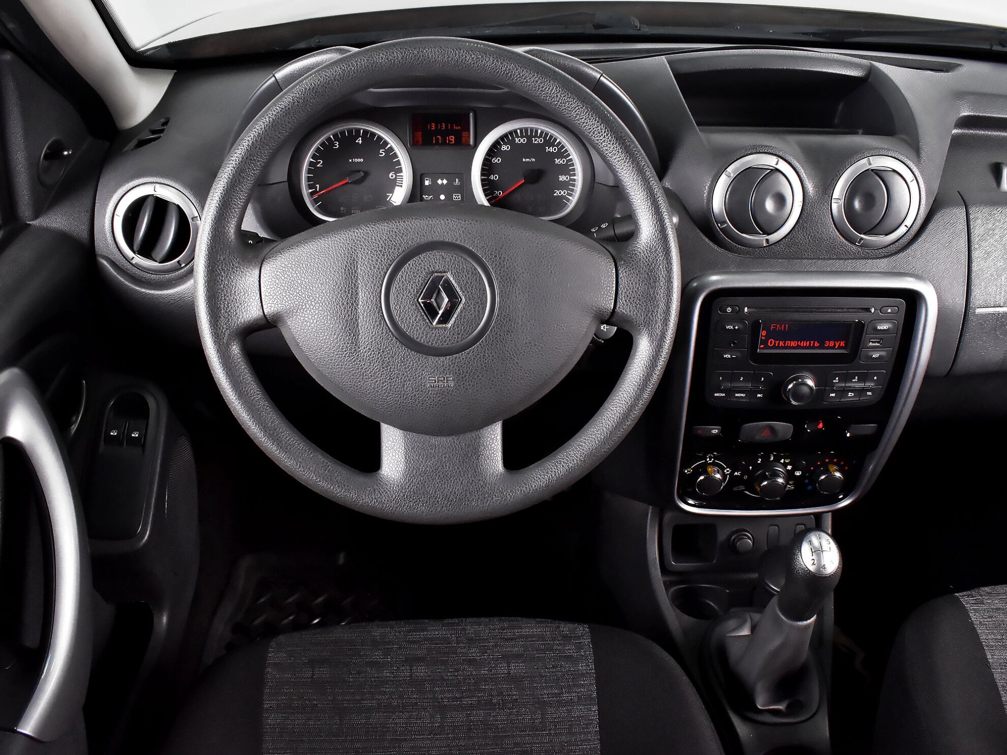 Renault Duster 2012 Comfort