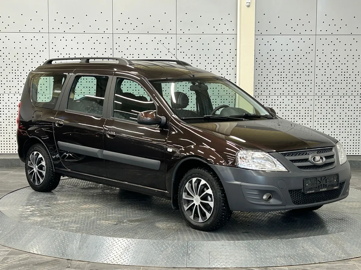 ВАЗ (Lada) Largus 2020 KS045-51-L27 Comfort