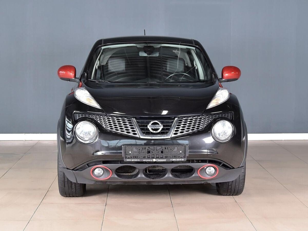 Nissan Juke 2013