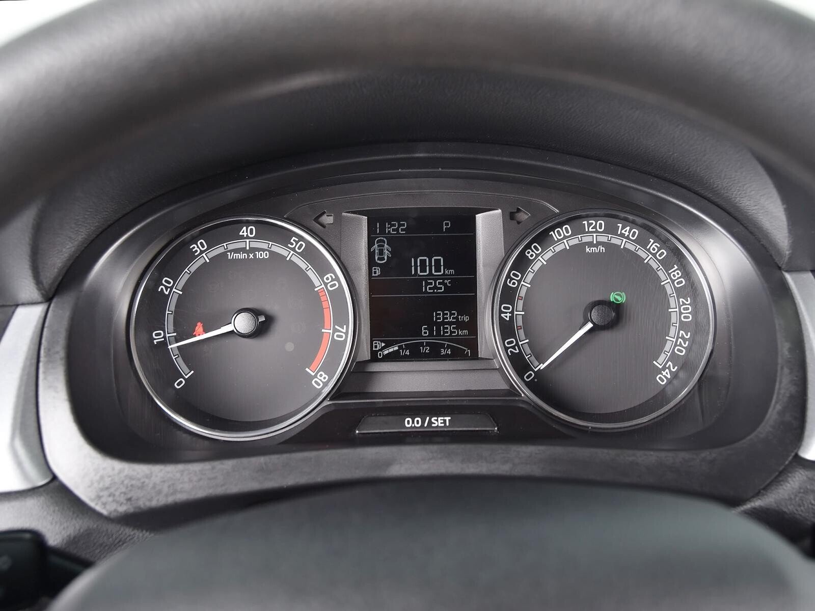 Skoda Rapid 2018