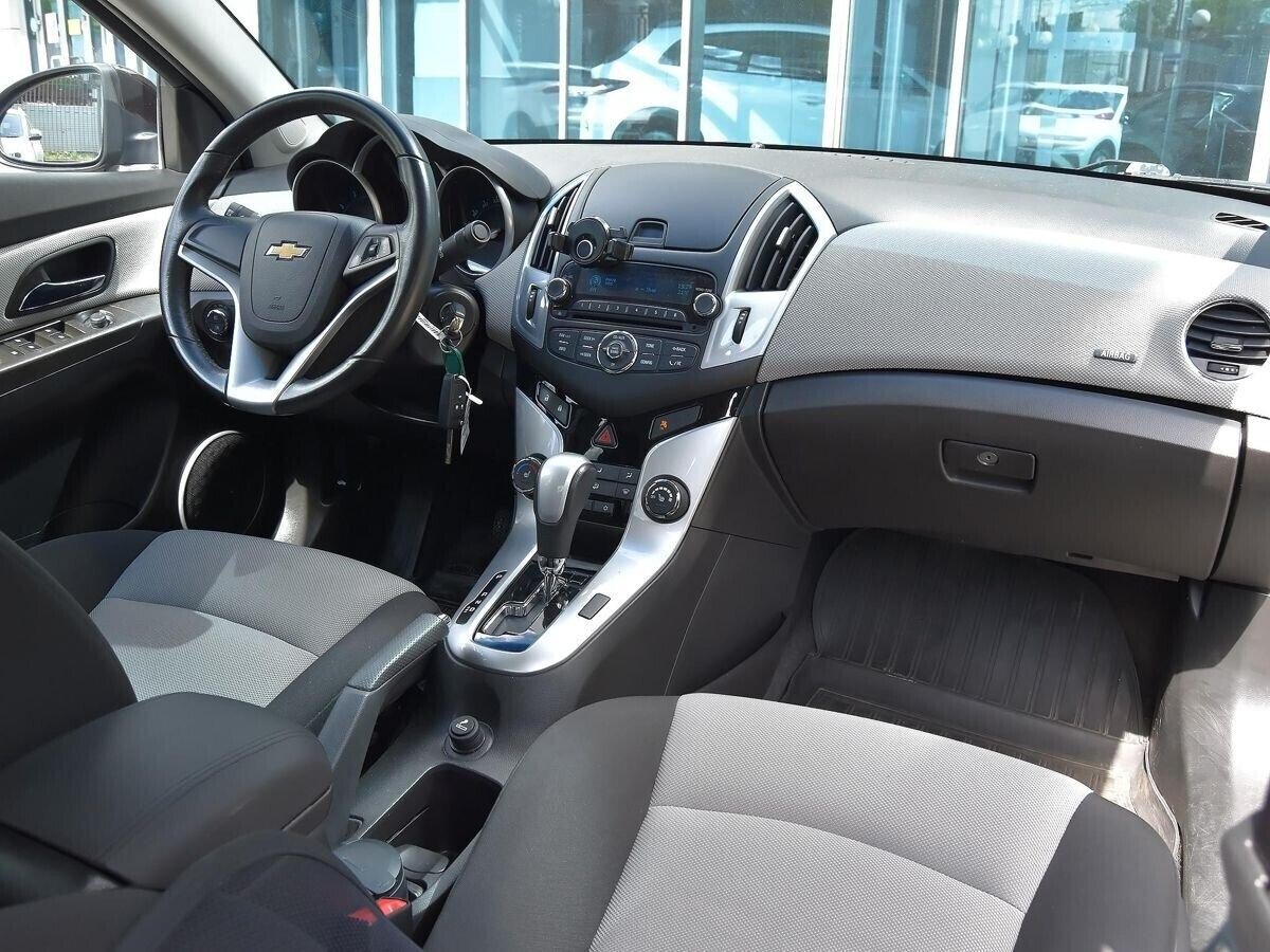 Chevrolet Cruze 2013