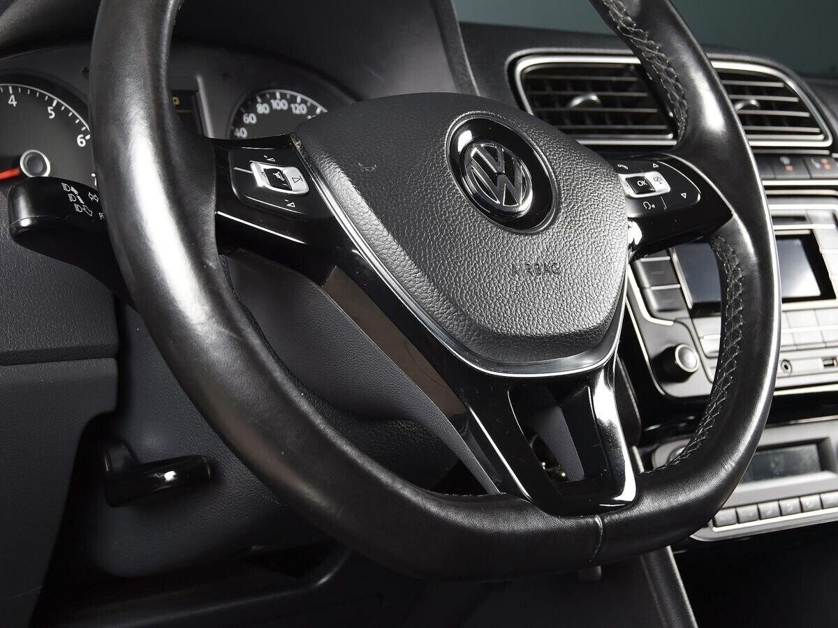 Volkswagen Polo 2017