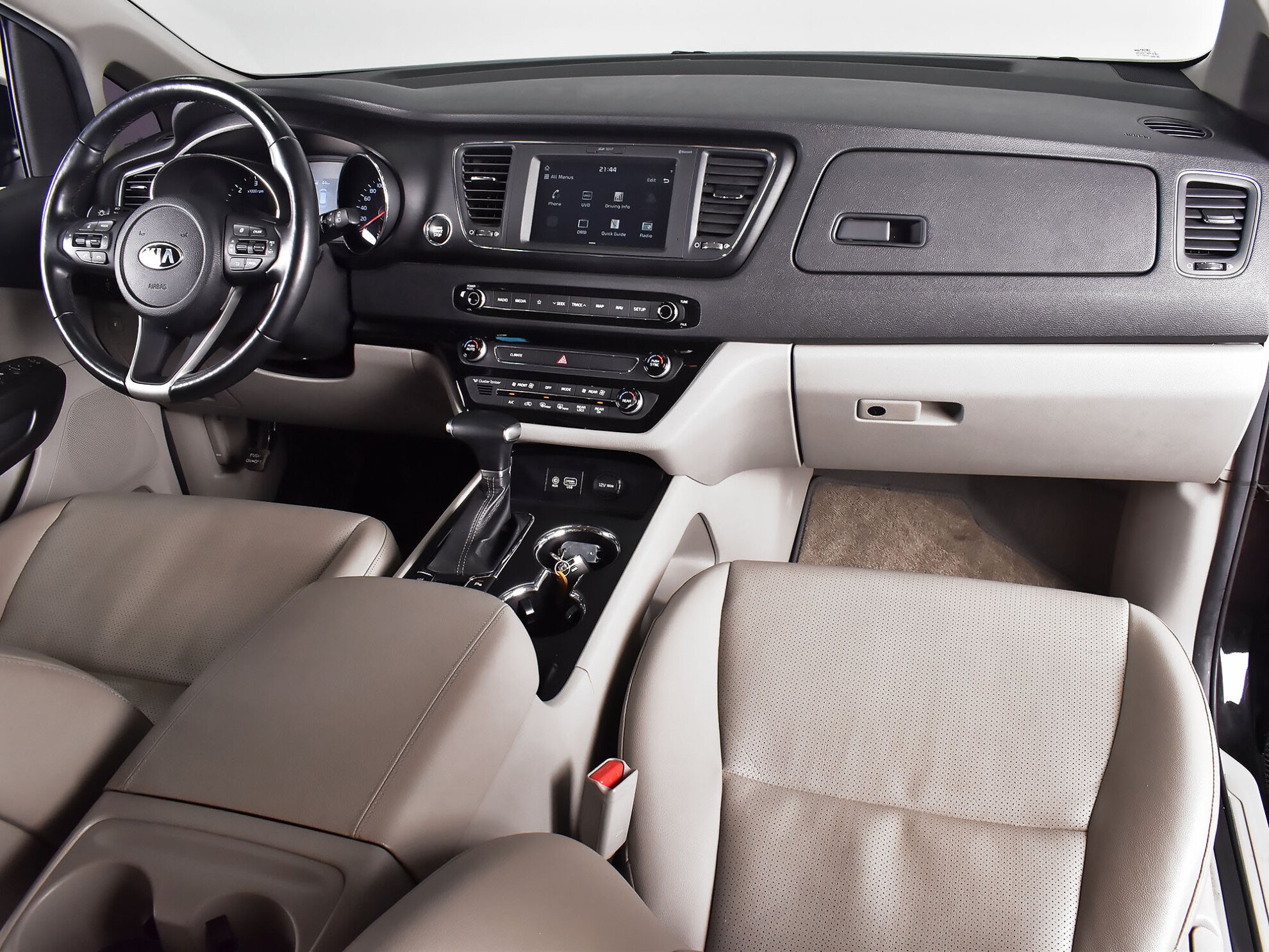 Kia Carnival 2018