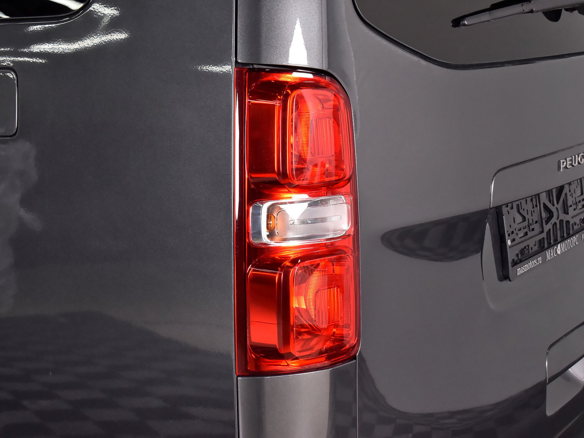 Peugeot Traveller 2021 Active